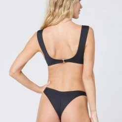LSPACE L*SPACE Cabana Bitsy Bottom (More Colors Available) BACK IN STOCK
