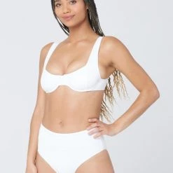 LSPACE L*SPACE Tori Solid Underwire Top (More Colors Available) L*SPACE POP-UP SHOP