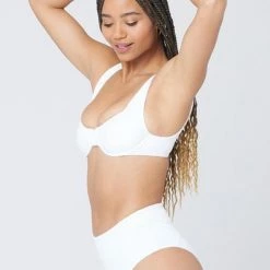 LSPACE L*SPACE Tori Solid Underwire Top (More Colors Available) L*SPACE POP-UP SHOP