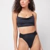 LSPACE L*SPACE POP-UP SHOP L*SPACE Arlo Shirred High Waist Bottom