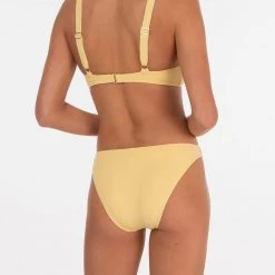 PEONY SWIM PEONY <br> Panelled Crop Top <br><small><i> (More Colors Available) </small></i> 24 PEONY SWIM PEONY Panelled Crop Top (More Colors Available)