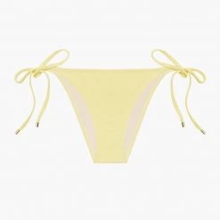 PEONY SWIM PEONY String Tie-Side Bottom (More Colors Available)
