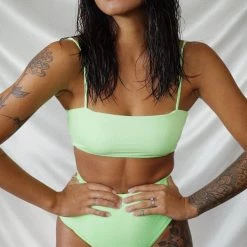 MAI UNDERWEAR <br> Deluxe Mod Top <br><small><i> (More Colors Available) </small></i> SWIM 10 MAI UNDERWEAR Deluxe Mod Top (More Colors Available) SWIM