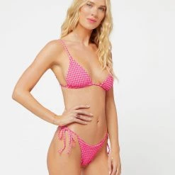 LSPACE L*SPACE Lennox Printed Tie-Side Bottom L*SPACE POP-UP SHOP