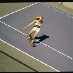 BABEN James High Waist Boardshort BOTTOMS