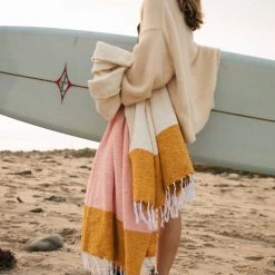 SUNDREAM COFFEE Sundream Beach Blanket (More Colors Available)