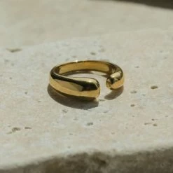 MAY MARTIN X THE SHOP MAY MARTIN Leena Open Ring