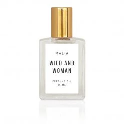 WILD AND WOMAN WILD & WOMAN Perfume Fragrance Oil (Multiple Scents Available) BACK IN STOCK