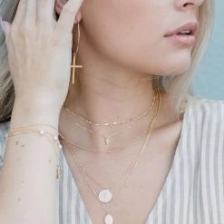 MAY MARTIN X THE SHOP MAY MARTIN Wave Choker Necklace