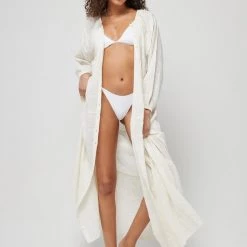 LSPACE L*SPACE POP-UP SHOP L*SPACE Napali Long Sleeve Dress