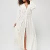 LSPACE L*SPACE POP-UP SHOP L*SPACE Napali Long Sleeve Dress