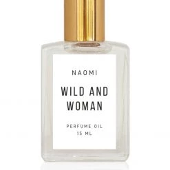 WILD AND WOMAN WILD & WOMAN Perfume Fragrance Oil (Multiple Scents Available) BACK IN STOCK