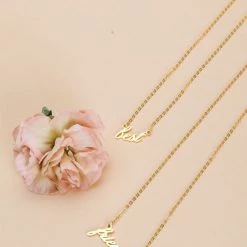 CASA CLARA Soulmate Bestie Necklace Set MAY MARTIN X THE SHOP