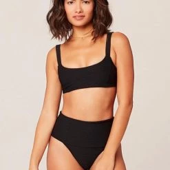 LSPACE BACK IN STOCK L*SPACE <BR> Jess EcoChic REPREVE Top <br><small><I> (More Colors Available) </I></small> 24 LSPACE BACK IN STOCK L*SPACE Jess EcoChic REPREVE Top (More Colors Available)