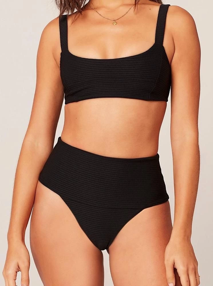 LSPACE BACK IN STOCK L*SPACE <BR> Jess EcoChic REPREVE Top <br><small><I> (More Colors Available) </I></small> 9 LSPACE BACK IN STOCK L*SPACE Jess EcoChic REPREVE Top (More Colors Available)