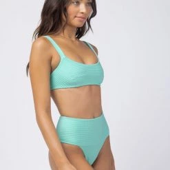 LSPACE BACK IN STOCK L*SPACE <BR> Jess EcoChic REPREVE Top <br><small><I> (More Colors Available) </I></small> 32 LSPACE BACK IN STOCK L*SPACE Jess EcoChic REPREVE Top (More Colors Available)