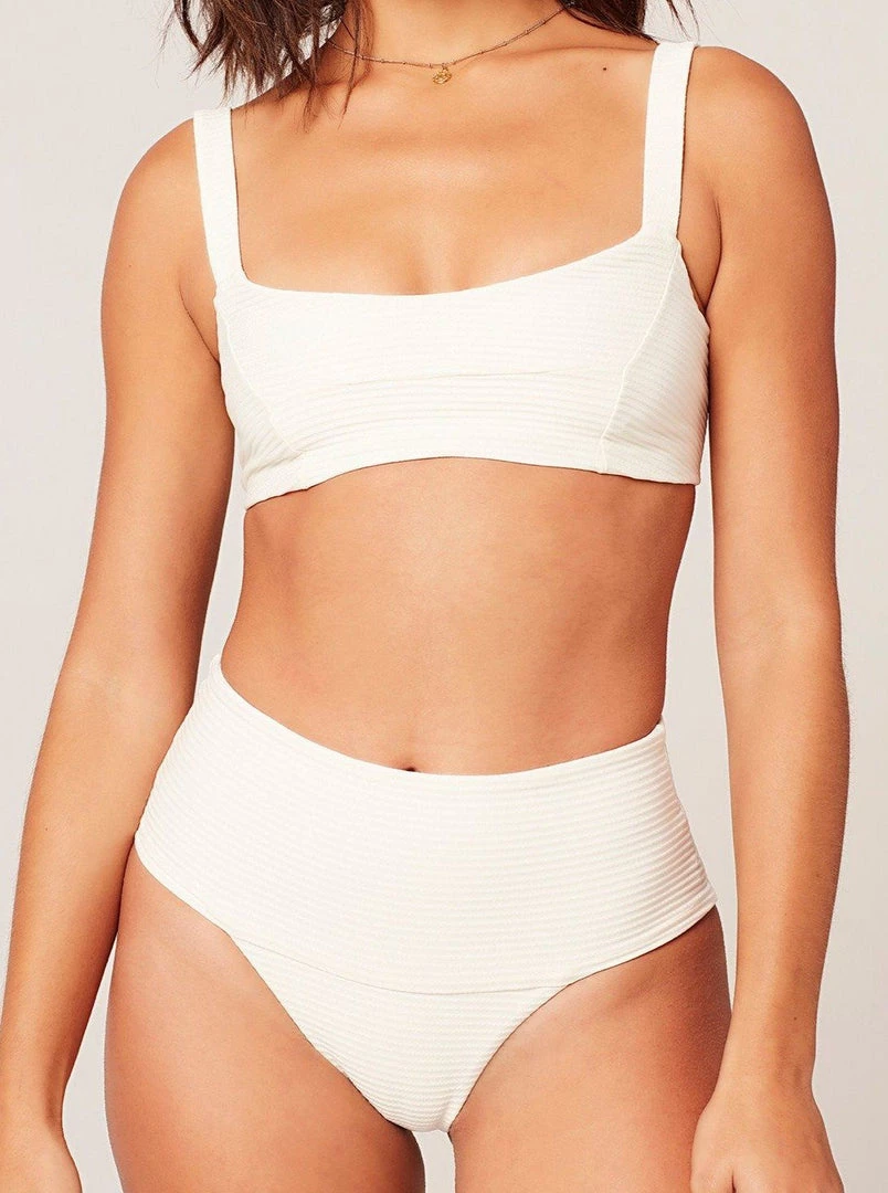 LSPACE BACK IN STOCK L*SPACE <BR> Jess EcoChic REPREVE Top <br><small><I> (More Colors Available) </I></small> 4 LSPACE BACK IN STOCK L*SPACE Jess EcoChic REPREVE Top (More Colors Available)