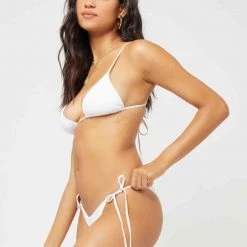 LSPACE L*SPACE POP-UP SHOP L*SPACE Lennox Rib Tie-Side Bottom