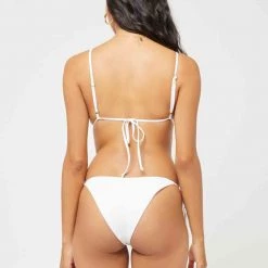 LSPACE L*SPACE POP-UP SHOP L*SPACE Lennox Rib Tie-Side Bottom