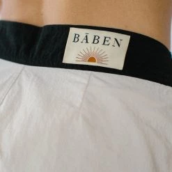 BABEN James High Waist Boardshort BOTTOMS