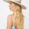 LSPACE L*SPACE POP-UP SHOP L*SPACE Punaluu Palm Straw Hat
