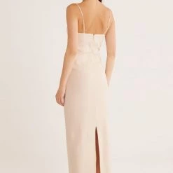 RUMER THE LABEL Bridget Ring Maxi Dress