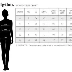 RHYTHM SWIM RHYTHM Tulum Cheeky Bottom