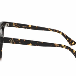 WONDERLAND SUN ACCS + WONDERLAND Perris Sunglasses - Cookies & Cream