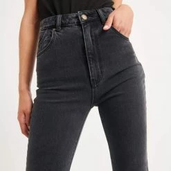 BOTTOMS ROLLAS Dusters Bootcut Denim Jean - Comfort Shadow