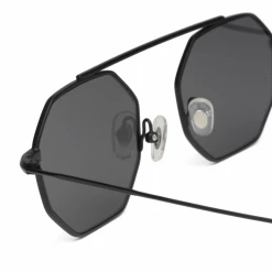 WONDERLAND SUN WONDERLAND Rim Of The World Sunglasses (More Colors Available) ACCS +