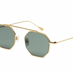 WONDERLAND SUN WONDERLAND Rim Of The World Sunglasses (More Colors Available) ACCS +