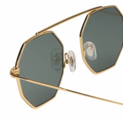 WONDERLAND SUN WONDERLAND Rim Of The World Sunglasses (More Colors Available) ACCS +