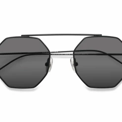 WONDERLAND SUN WONDERLAND Rim Of The World Sunglasses (More Colors Available) ACCS +