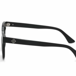 WONDERLAND SUN ACCS + WONDERLAND Perris Sunglasses - Cookies & Cream