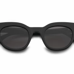 WONDERLAND SUN ACCS + WONDERLAND Perris Sunglasses - Cookies & Cream