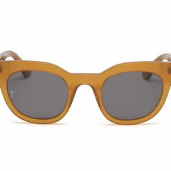 WONDERLAND SUN ACCS + WONDERLAND Perris Sunglasses - Cookies & Cream