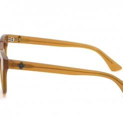 WONDERLAND SUN ACCS + WONDERLAND Perris Sunglasses - Cookies & Cream