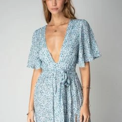 STILLWATER Britton Midi Dress