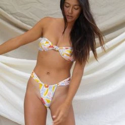 STONE FOX SWIM STONE FOX Bijou Bottom