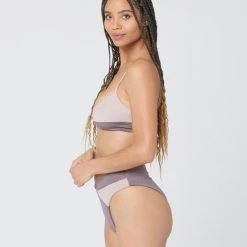 LSPACE L*SPACE POP-UP SHOP L*SPACE Nancy Lee Shimmer Colorblock Bottom