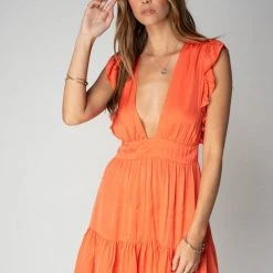 DRESSES STILLWATER The Jessie Mini Dress
