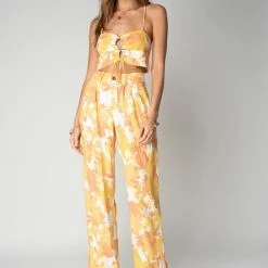 STILLWATER The Pleated Pant