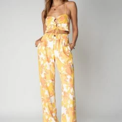 STILLWATER The Pleated Pant