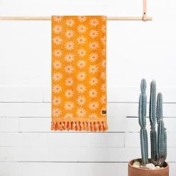 SLOWTIDE Dandy Premium Woven Towel BACK IN STOCK