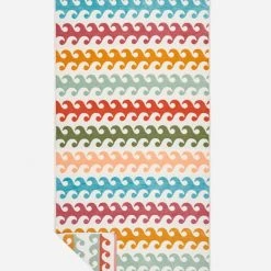 BEAUTY / BEACH / HOME SLOWTIDE Out The Back II Premium Woven Towel