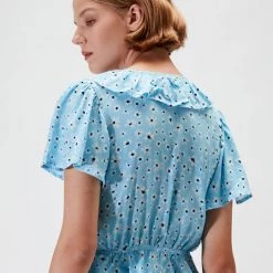 TOPS RUE STIIC Grace Ruffle Top