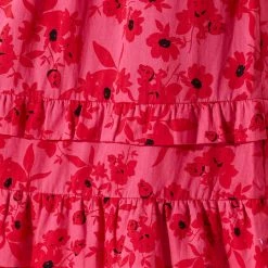 RUE STIIC Claire Floral Maxi Skirt BOTTOMS