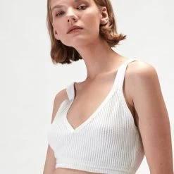 RUE STIIC Mabel Knit Bra Top TOPS