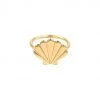 PARADIGM Scallop Shell Ring