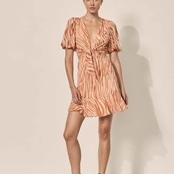 DRESSES KIVARI Soraya Cut-Out Mini Dress